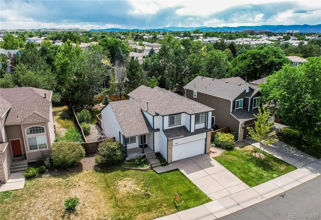 9635 Newcastle Drive Littleton CO 80130