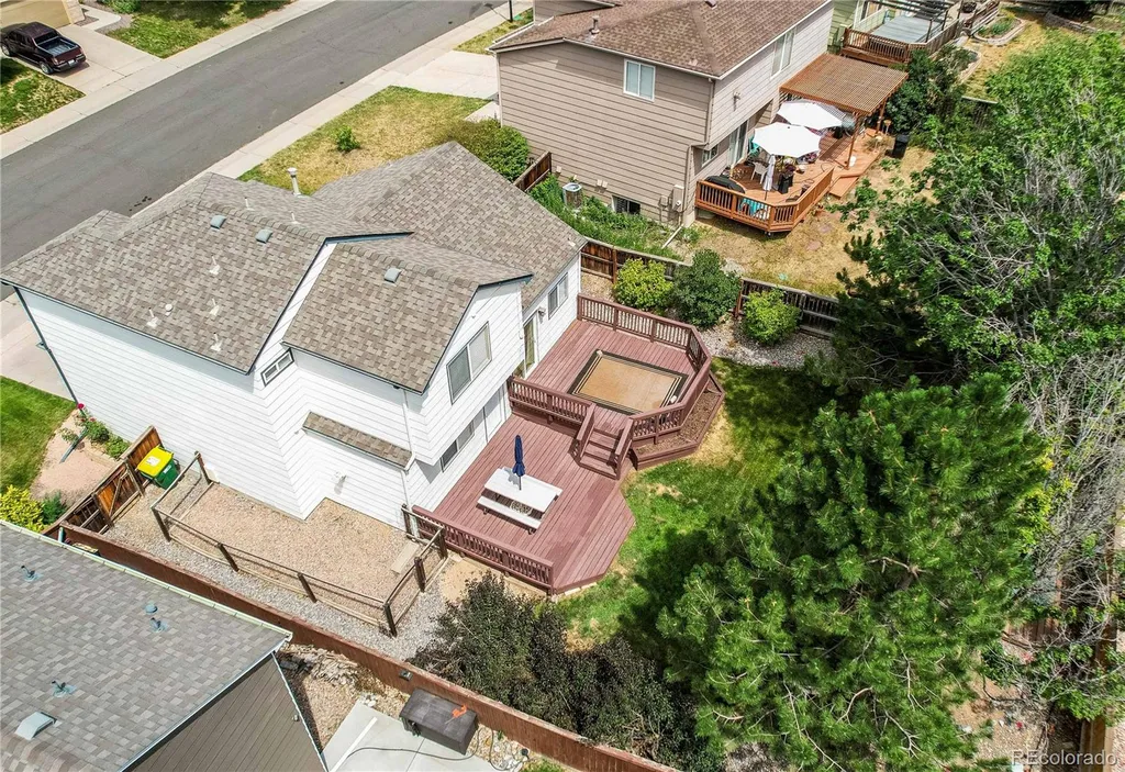 9635 Newcastle Drive Littleton CO 80130