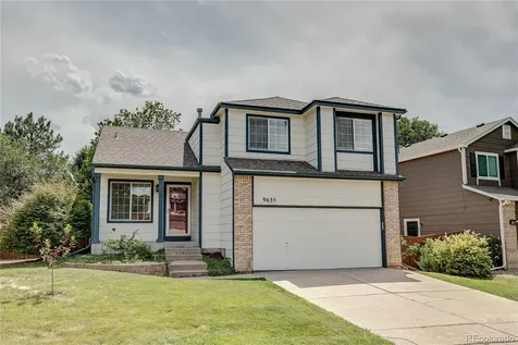9635 Newcastle Drive Littleton CO 80130