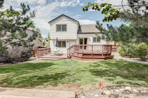 9635 Newcastle Drive Littleton CO 80130