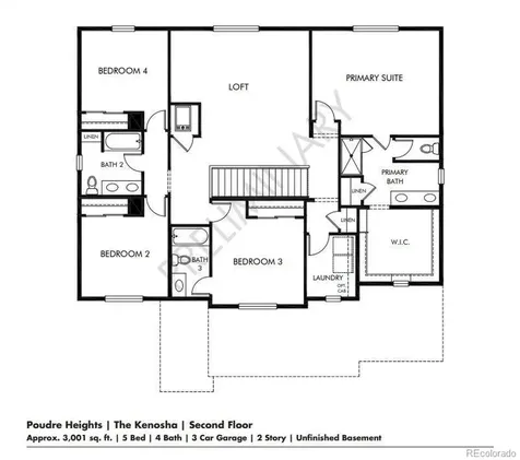 1607 Nathan River Drive Windsor CO 80550