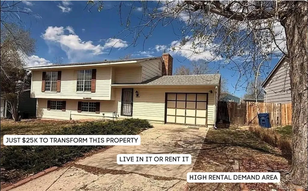 18035 E Iowa Drive Aurora CO 80017