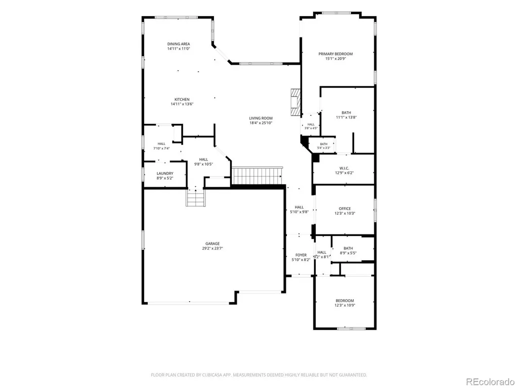 12485 Pensador Drive Colorado Springs CO 80921