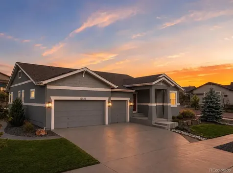 12485 Pensador Drive Colorado Springs CO 80921