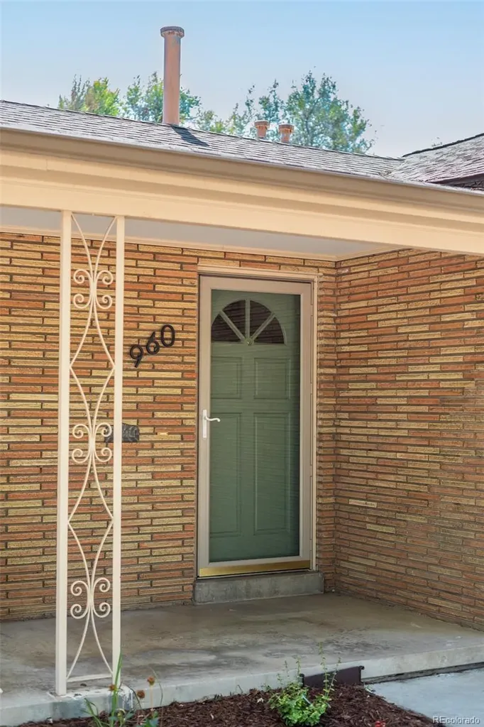 960 Garrison Street Denver CO 80215