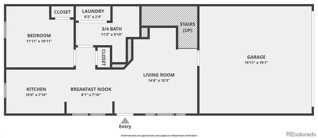 3729 Tranquility Trail Castle Rock CO 80109