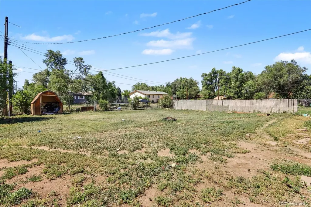 2610 Glenwood Drive Colorado Springs CO 80906