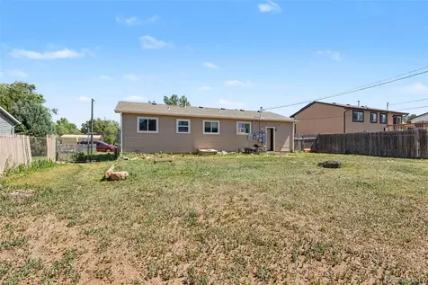 2610 Glenwood Drive Colorado Springs CO 80906