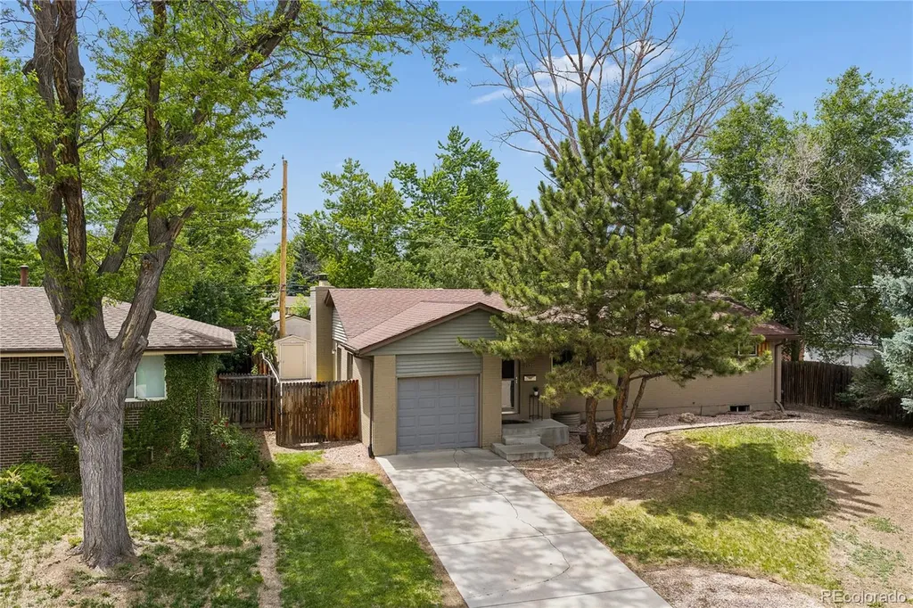1521 S Carr Street Lakewood CO 80232