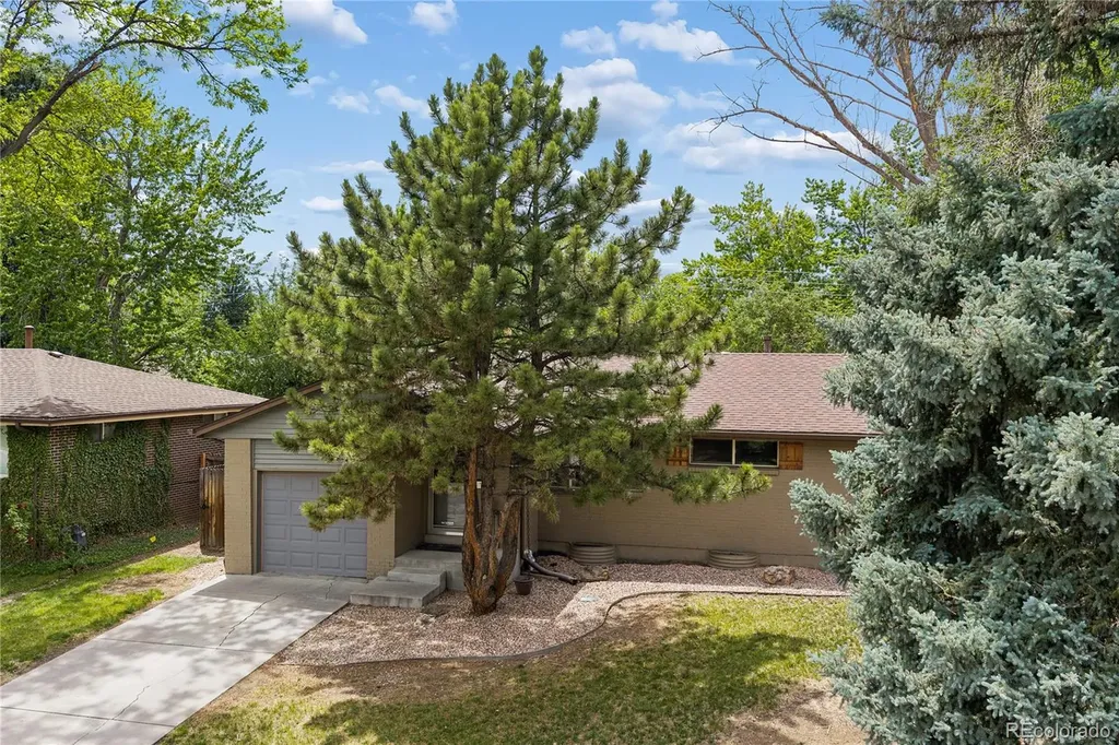 1521 S Carr Street Lakewood CO 80232