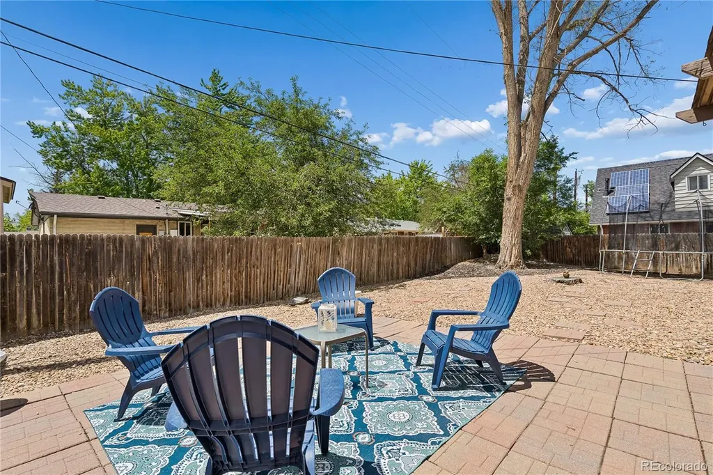 1521 S Carr Street Lakewood CO 80232