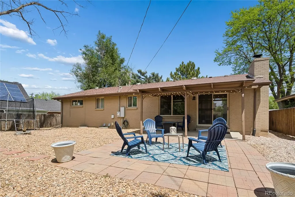 1521 S Carr Street Lakewood CO 80232