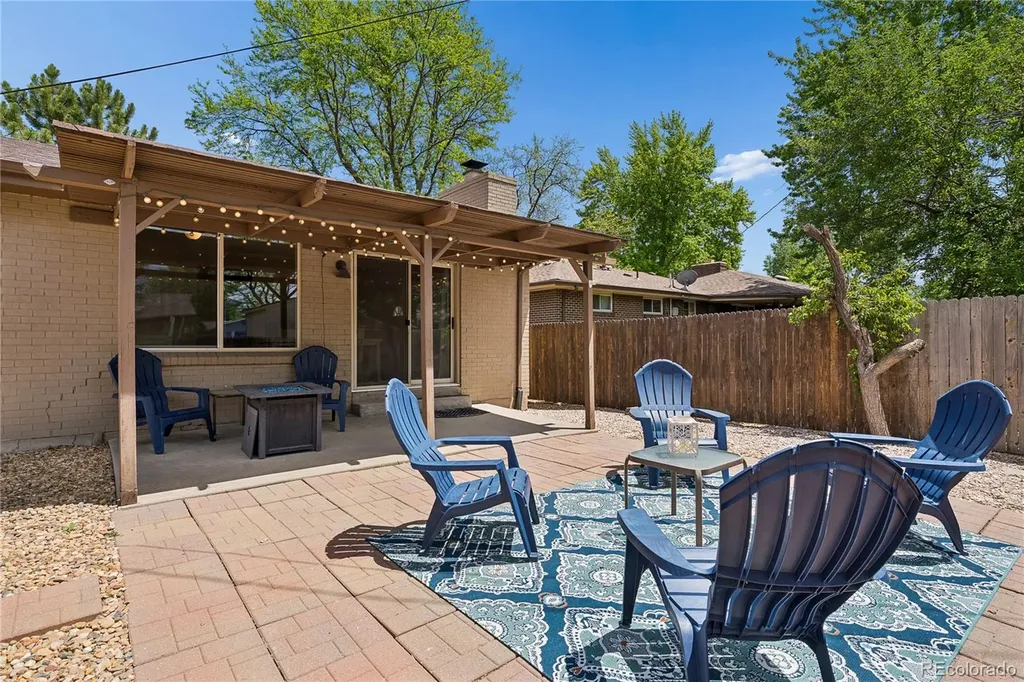 1521 S Carr Street Lakewood CO 80232