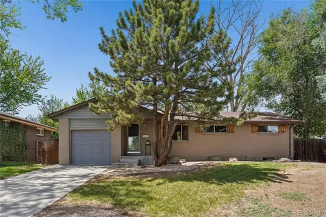 1521 S Carr Street Lakewood CO 80232