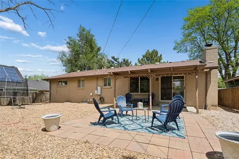 1521 S Carr Street Lakewood CO 80232