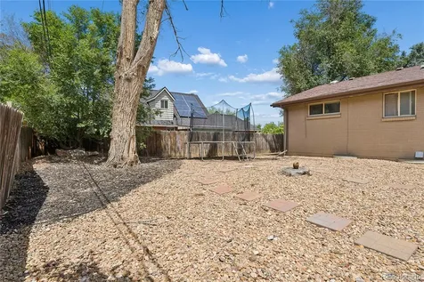 1521 S Carr Street Lakewood CO 80232