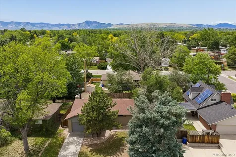 1521 S Carr Street Lakewood CO 80232