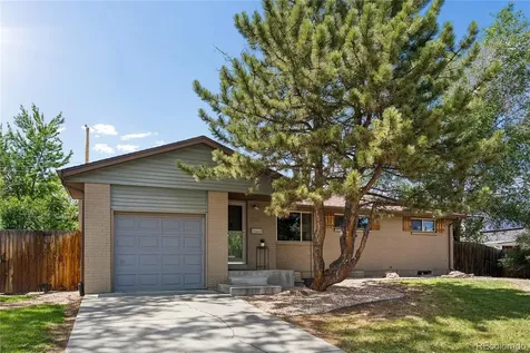 1521 S Carr Street Lakewood CO 80232
