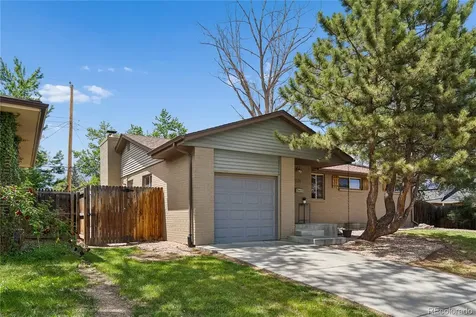 1521 S Carr Street Lakewood CO 80232