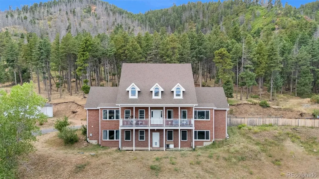 2510 Valley Park Drive Larkspur CO 80118