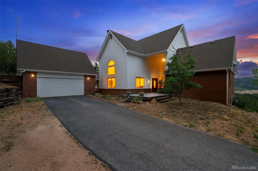 2510 Valley Park Drive Larkspur CO 80118