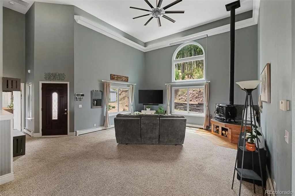 2510 Valley Park Drive Larkspur CO 80118