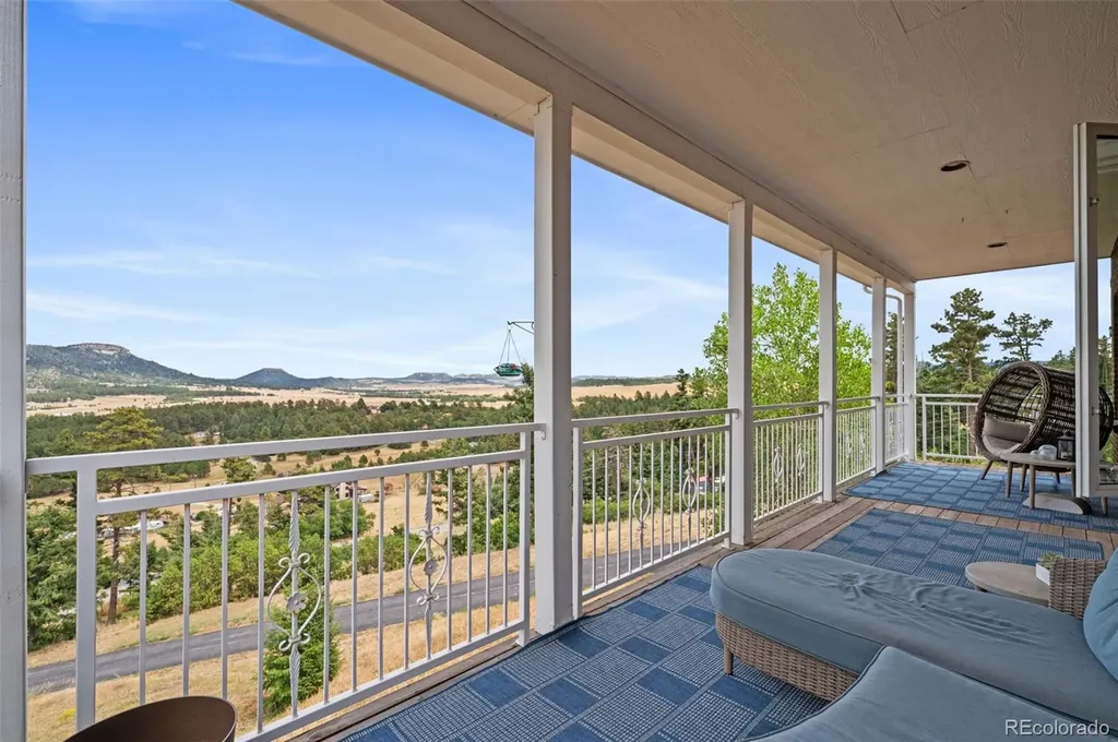 2510 Valley Park Drive Larkspur CO 80118