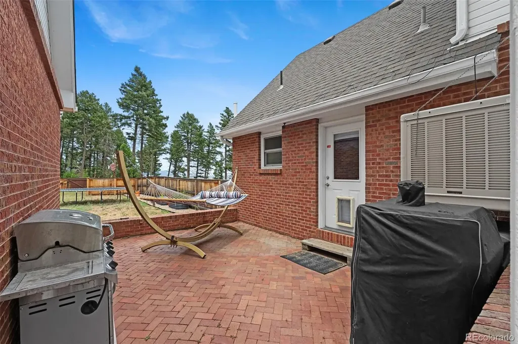 2510 Valley Park Drive Larkspur CO 80118