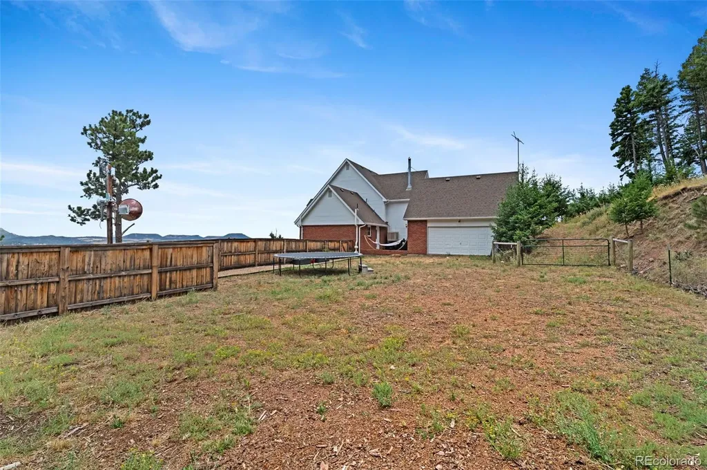 2510 Valley Park Drive Larkspur CO 80118