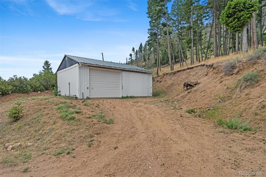 2510 Valley Park Drive Larkspur CO 80118