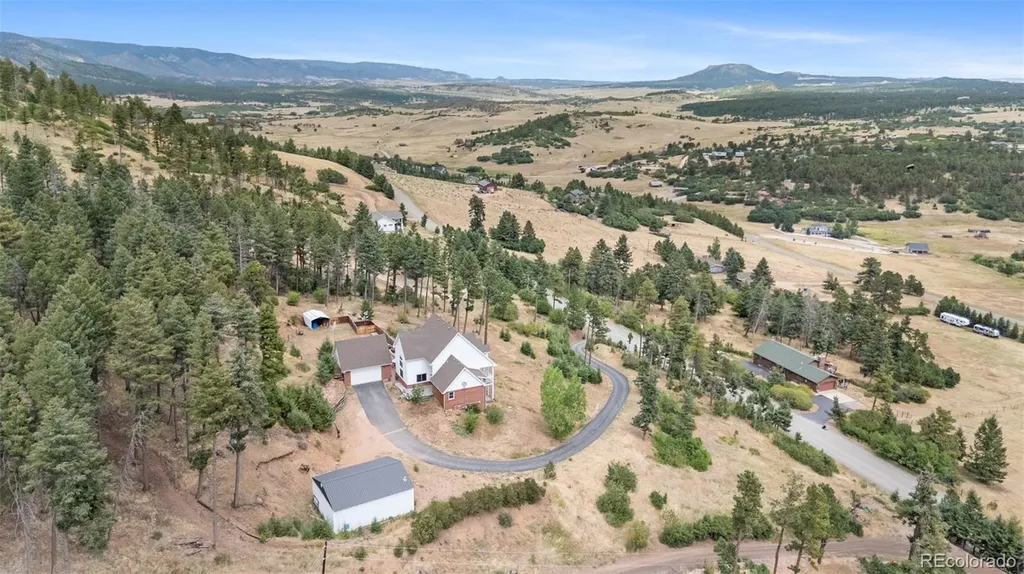 2510 Valley Park Drive Larkspur CO 80118
