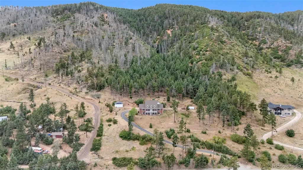 2510 Valley Park Drive Larkspur CO 80118