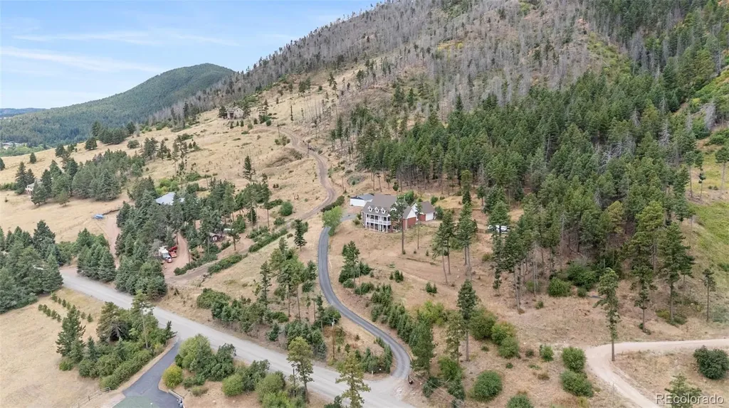 2510 Valley Park Drive Larkspur CO 80118
