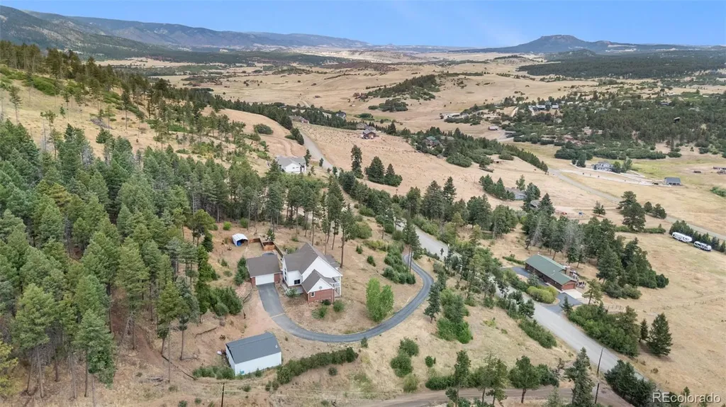 2510 Valley Park Drive Larkspur CO 80118