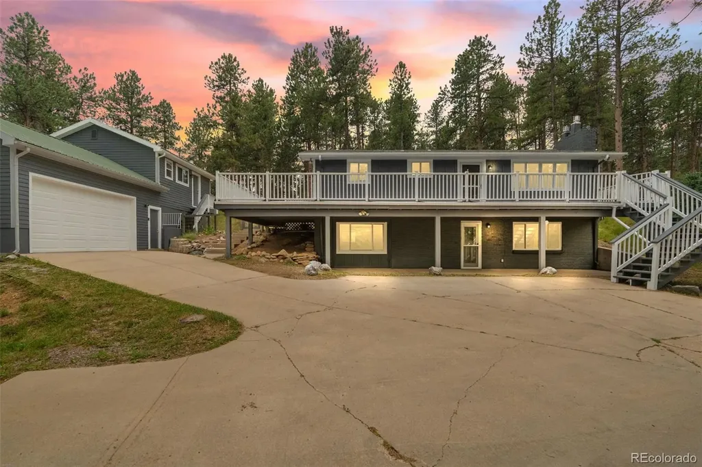 5553 Maggie Lane Evergreen CO 80439