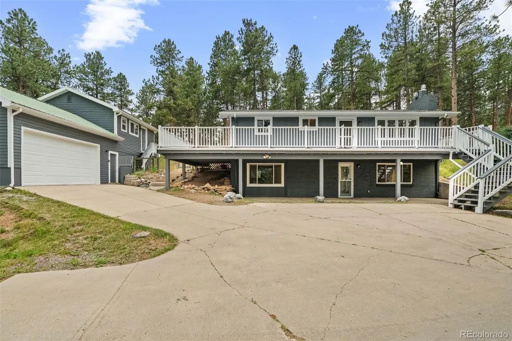 5553 Maggie Lane Evergreen CO 80439