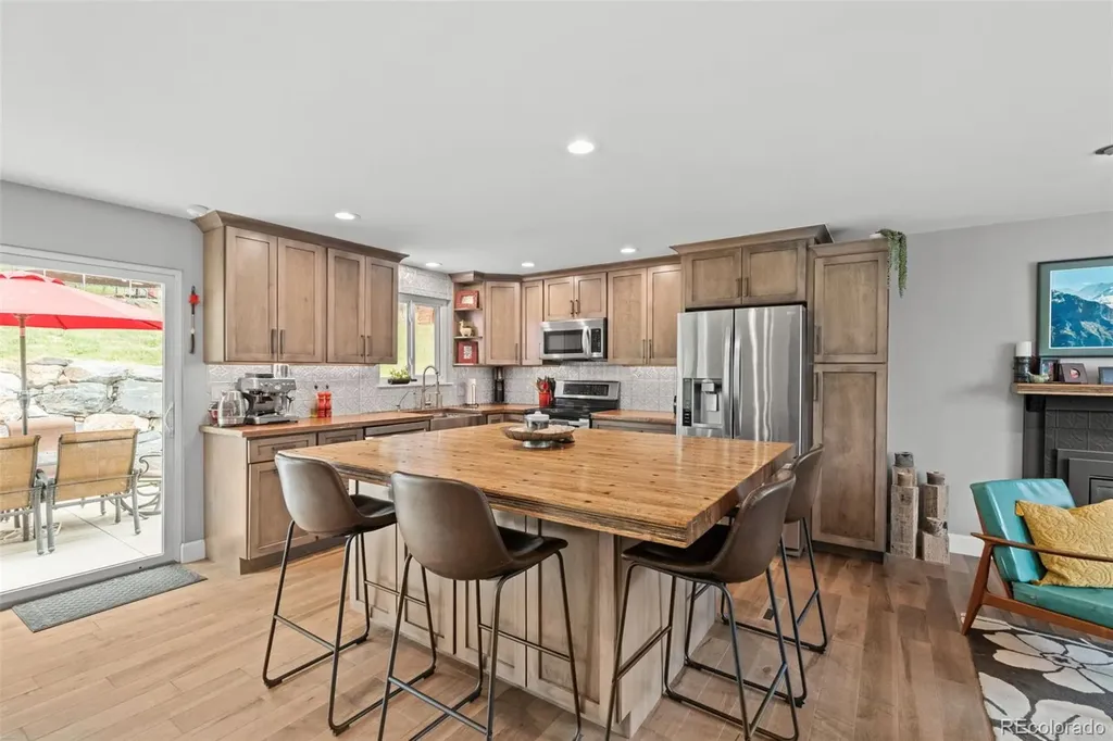 5553 Maggie Lane Evergreen CO 80439