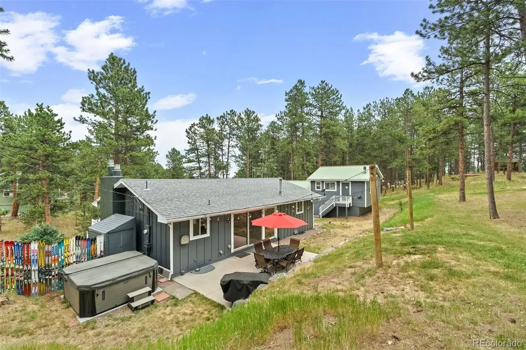 5553 Maggie Lane Evergreen CO 80439