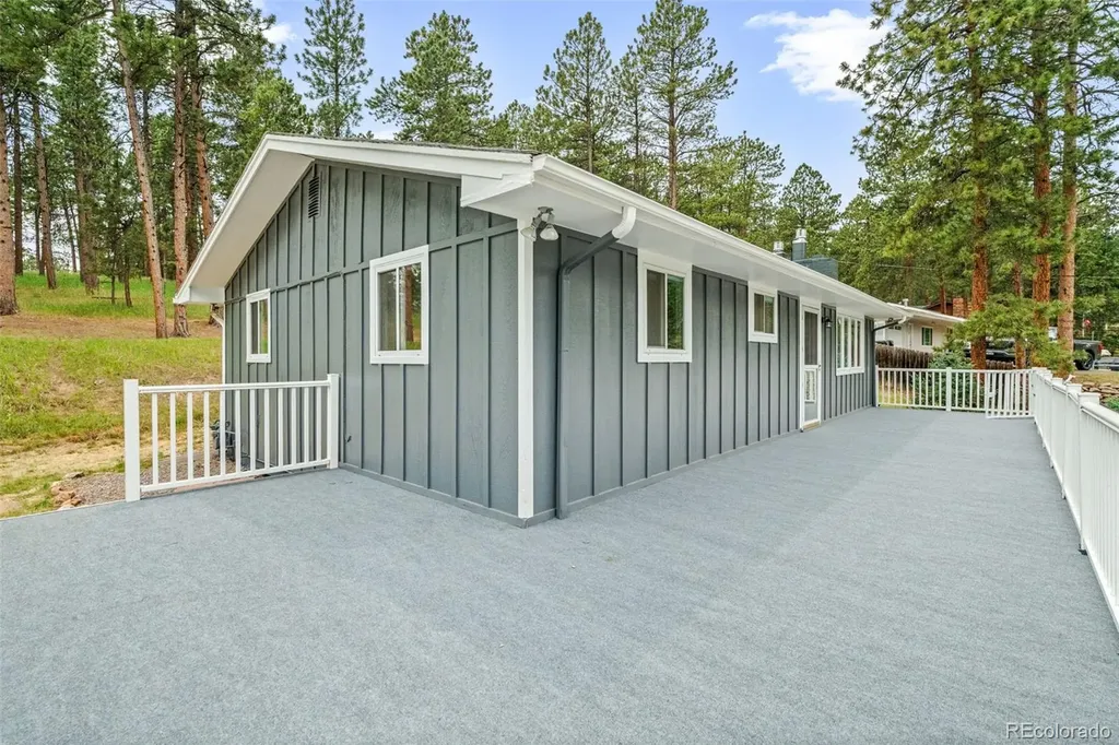 5553 Maggie Lane Evergreen CO 80439