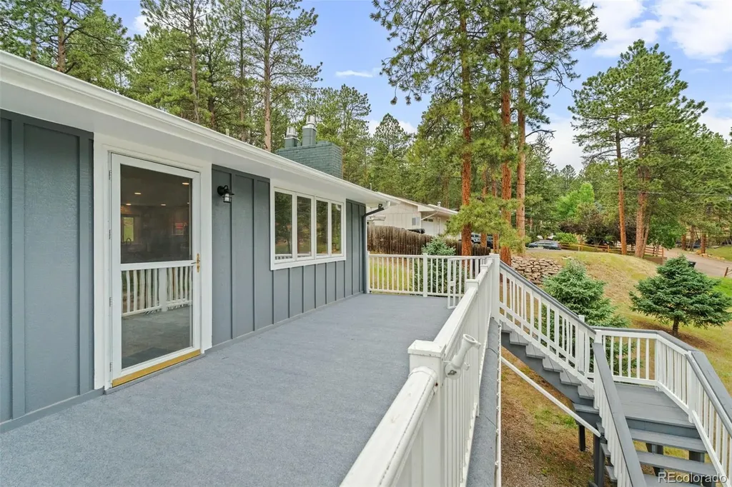 5553 Maggie Lane Evergreen CO 80439