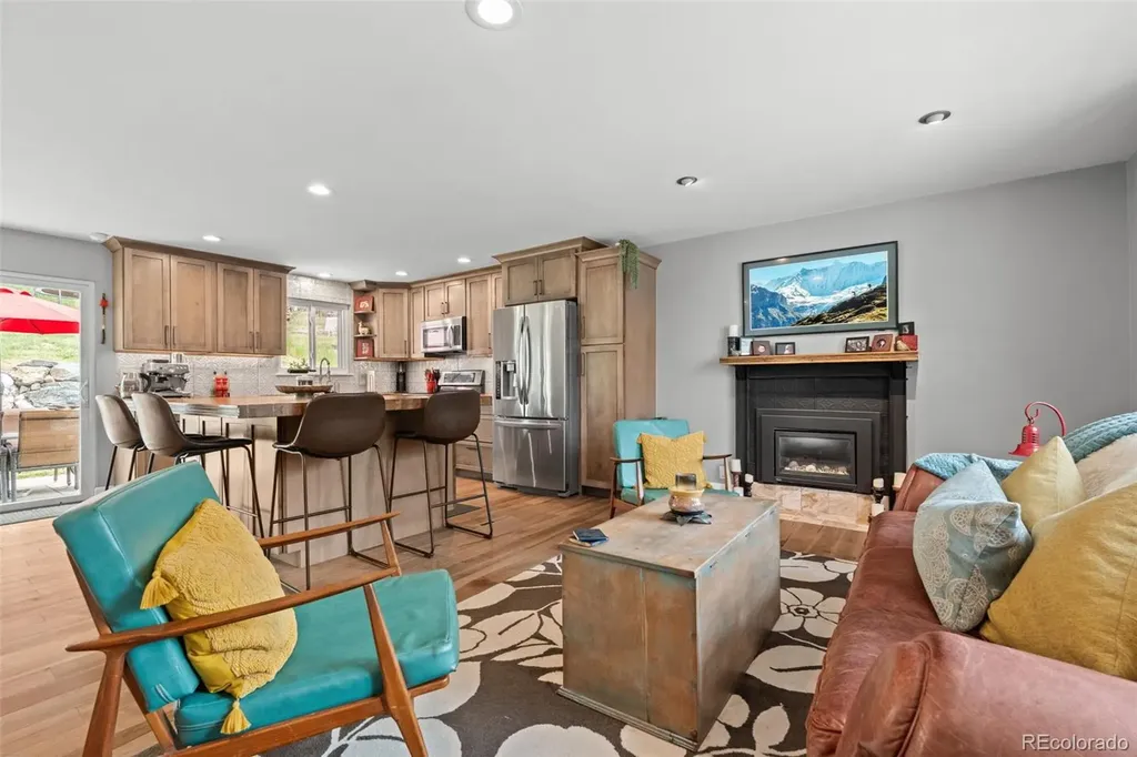 5553 Maggie Lane Evergreen CO 80439