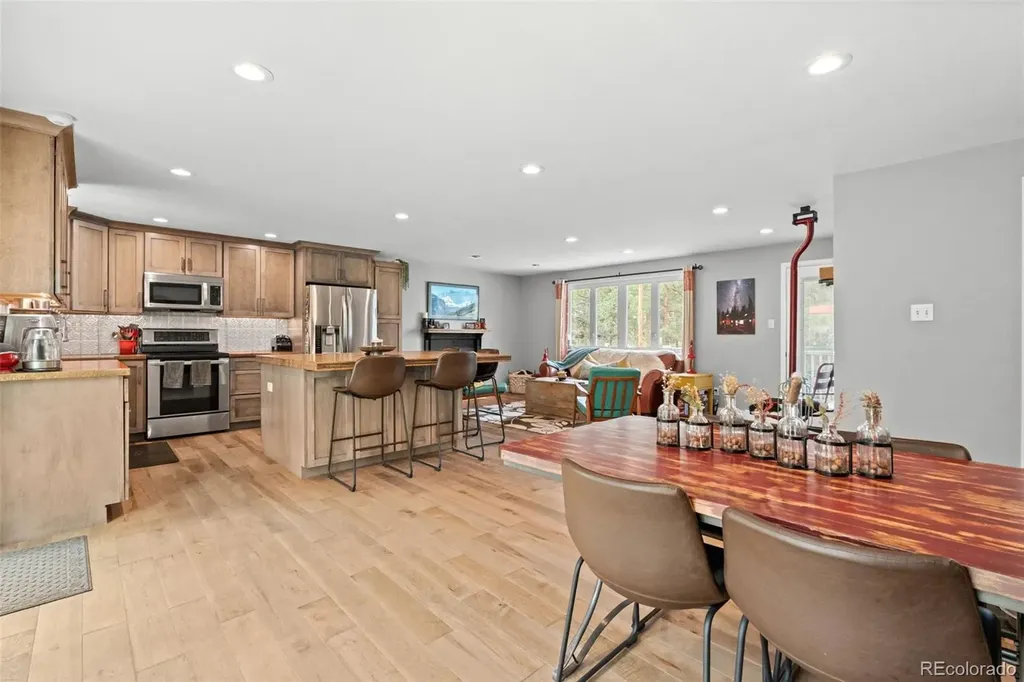 5553 Maggie Lane Evergreen CO 80439