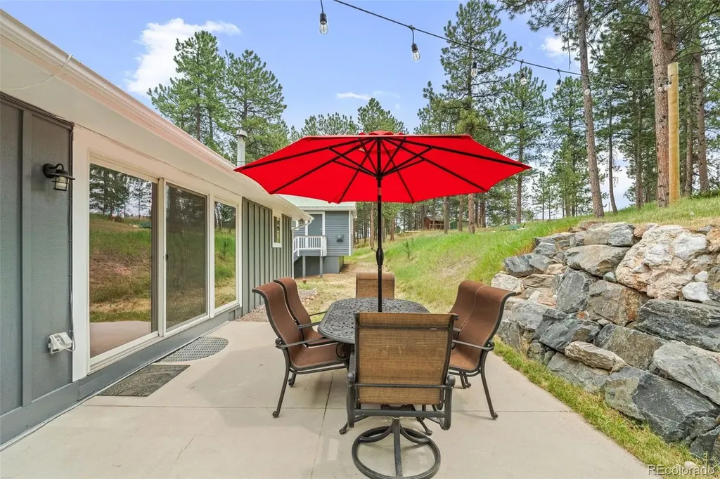 5553 Maggie Lane Evergreen CO 80439