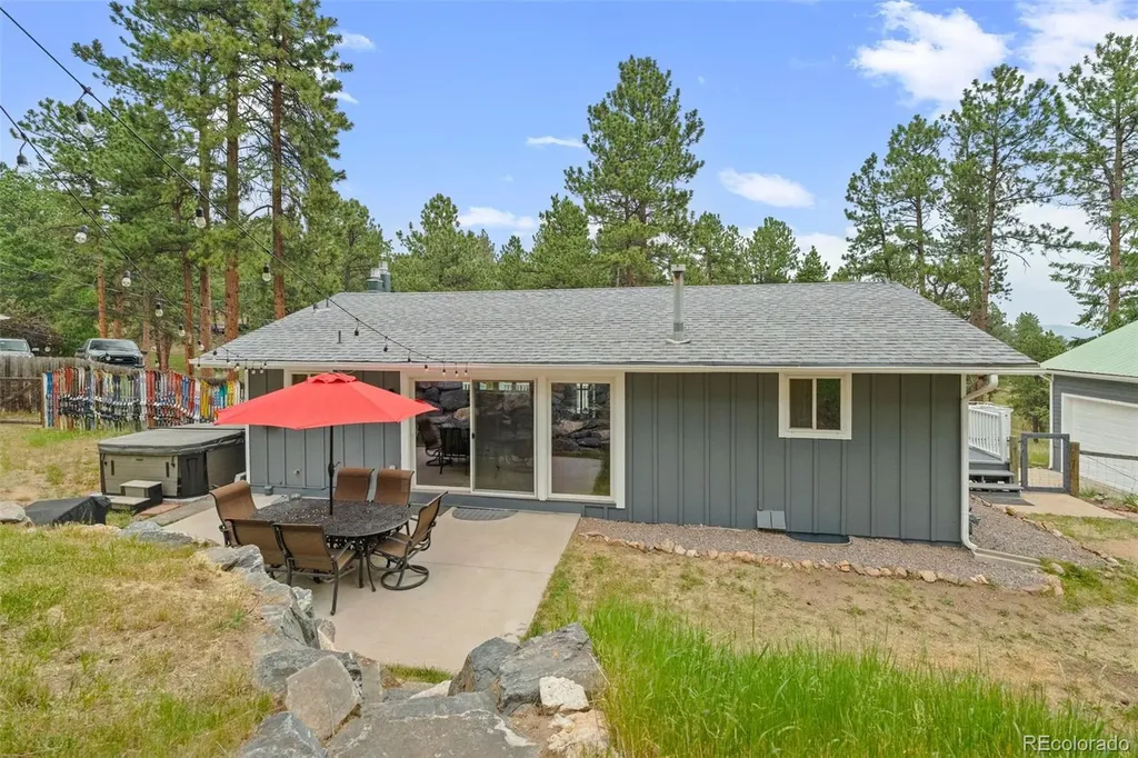 5553 Maggie Lane Evergreen CO 80439