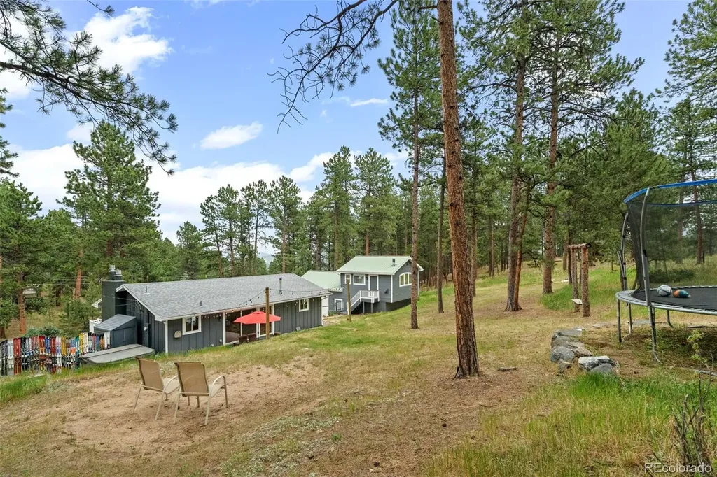 5553 Maggie Lane Evergreen CO 80439