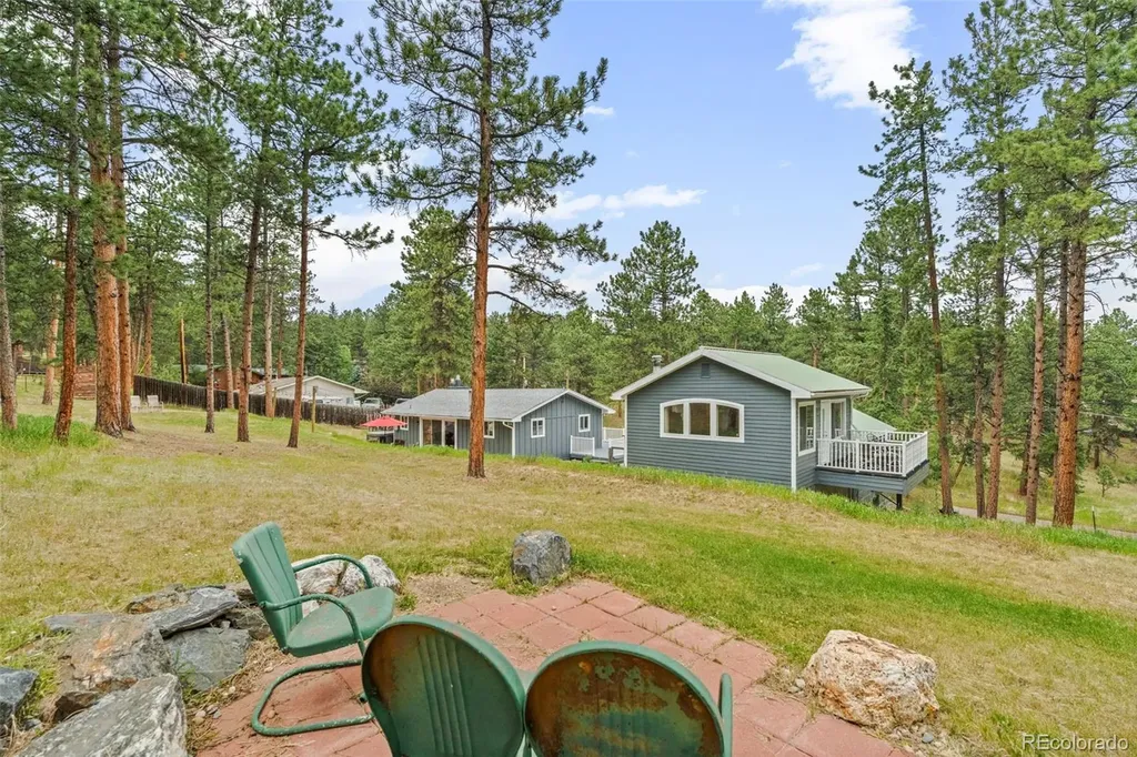 5553 Maggie Lane Evergreen CO 80439