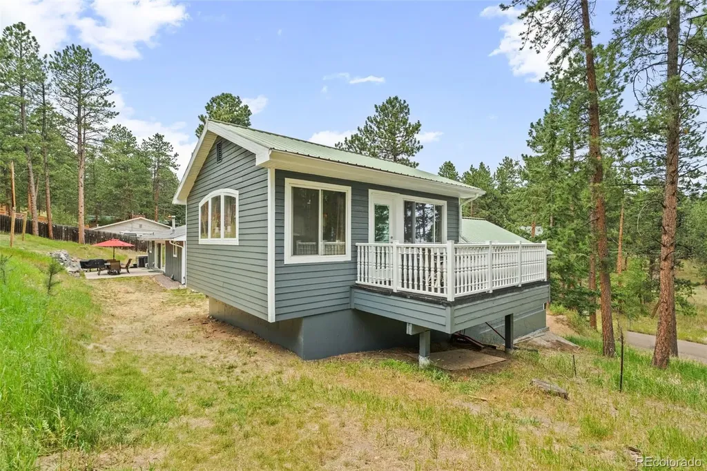 5553 Maggie Lane Evergreen CO 80439