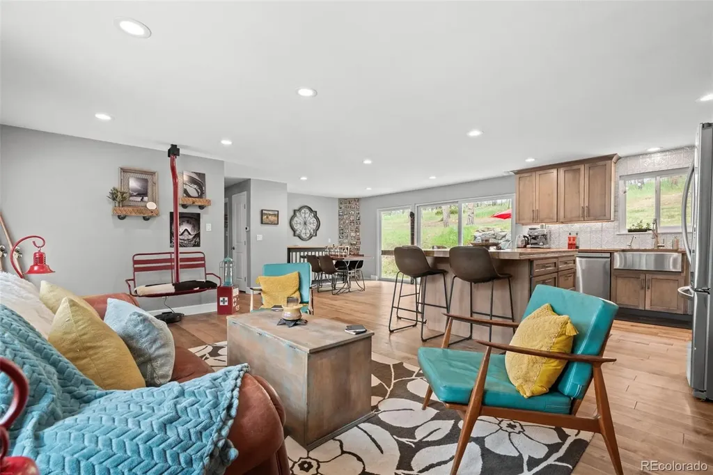 5553 Maggie Lane Evergreen CO 80439