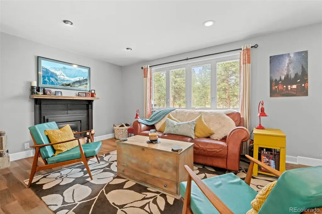 5553 Maggie Lane Evergreen CO 80439
