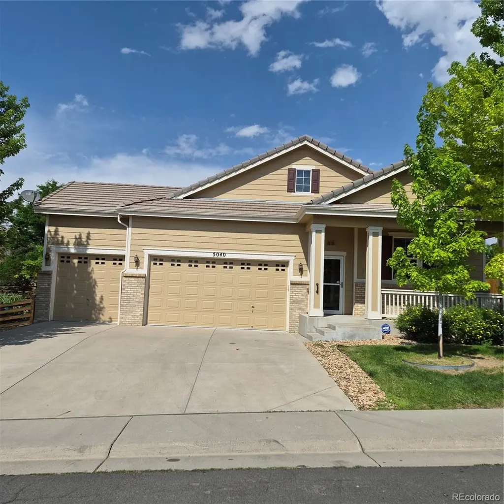 5040 S Netherland Street S Centennial CO 80015